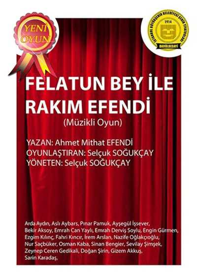 Felatun Bey ile Rakım Efendi
